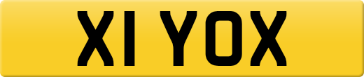 X1YOX