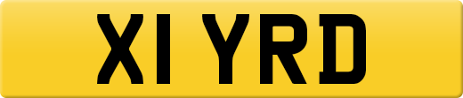 X1YRD