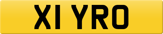 X1YRO