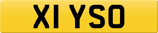 X1YSO