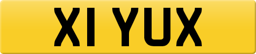 X1YUX
