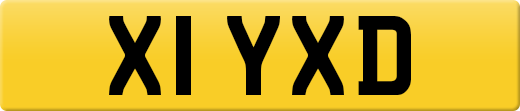 X1YXD