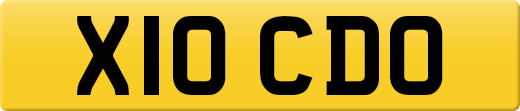 X10CDO