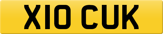 X10CUK