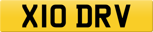 X10DRV