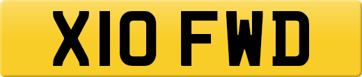 X10FWD