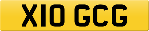 X10GCG