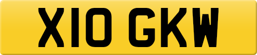 X10GKW