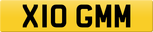X10GMM