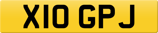 X10GPJ