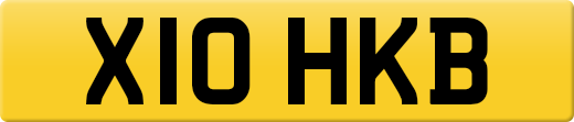 X10HKB