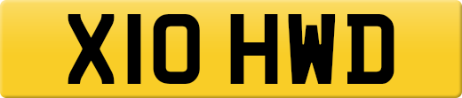 X10HWD
