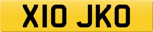 X10JKO