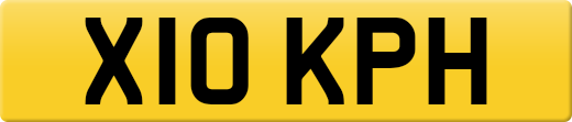 X10KPH