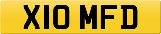 X10MFD