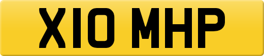 X10MHP
