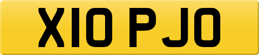 X10PJO