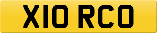 X10RCO