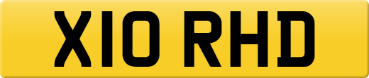 X10RHD