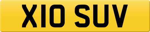 X10SUV