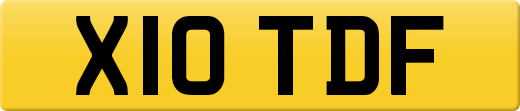 X10TDF