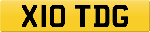 X10TDG