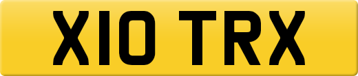 X10TRX