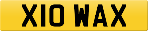 X10WAX