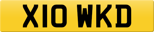 X10WKD