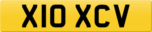 X10XCV