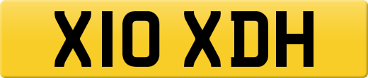 X10XDH