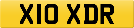 X10XDR