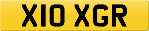 X10XGR