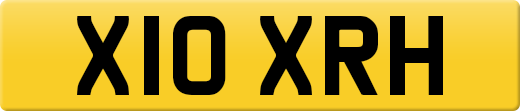 X10XRH