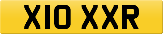 X10XXR