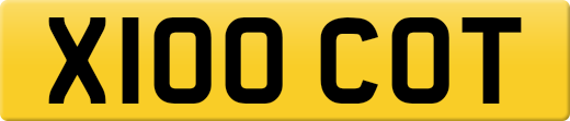 X100COT