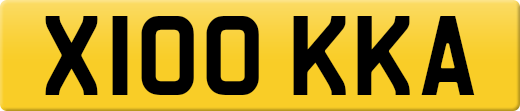 X100KKA