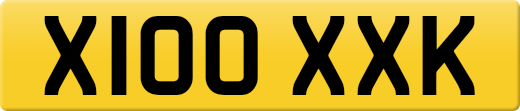X100XXK