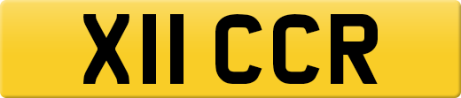 X11CCR