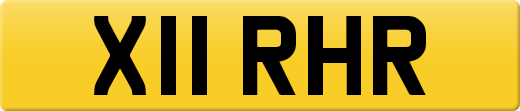 X11RHR