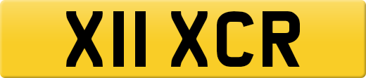 X11XCR