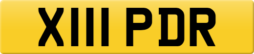 X111PDR