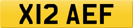 X12AEF