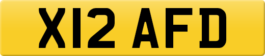 X12AFD
