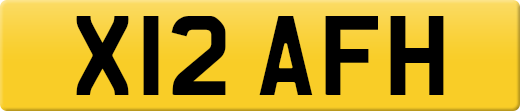 X12AFH