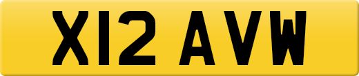 X12AVW