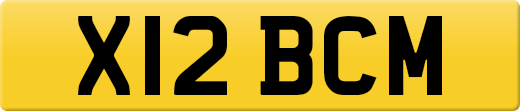 X12BCM