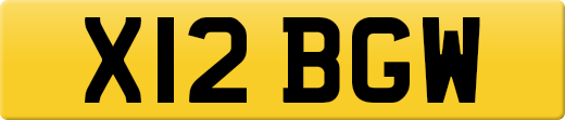 X12BGW
