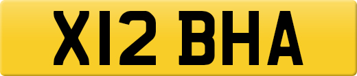 X12BHA