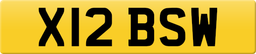 X12BSW